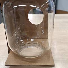 زجاج، كما تم الإبلاغ عنه بواسطة IKEA Eindhoven عبر iLost