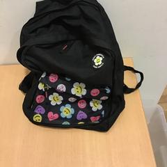 Ryggsekk, som rapportert av Qbuzz U-OV ved bruk av iLost