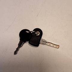 Schlüssel, gemeldet von Qbuzz ZHN über iLost