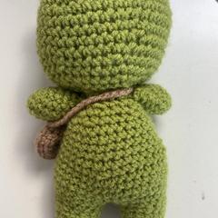 Knuffel Gehaakt, zoals gemeld door Pathé Schouwburgplein met iLost