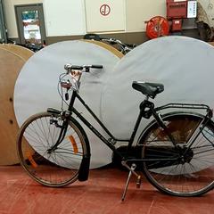 Bicykel Gazelle Donkergroene damesfiets, ako bolo nahlásené Fietsdepot Hasselt pomocou iLost