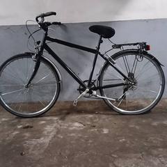 Bicicleta masculina onbekend Zwart, segons ha informat Fietsdepot Hasselt mitjançant iLost