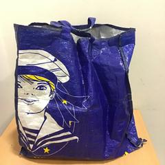 Väska, rapporterat av Qbuzz U-OV med iLost