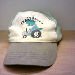 Casquette groen/wit, as reported by Bobbejaanland using iLost