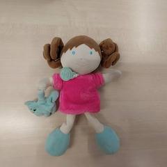 Cuddly slap doudou, as reported by IKEA Orléans - Ardon using iLost