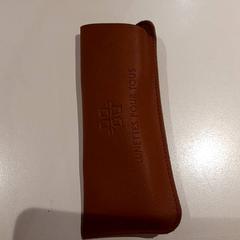 Brillenkoker met bril, zoals gemeld door Campus Den Haag met iLost