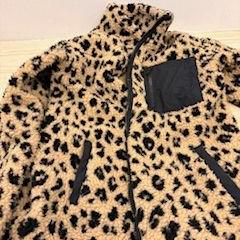 Jakke leopard, som rapportert av IKEA Liège ved bruk av iLost