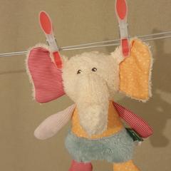 Olifant knuffel, iLost'a bildirildiği gibi