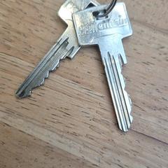 Sleutels, som rapportert av Gemeente Wageningen ved bruk av iLost