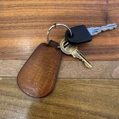 Fahrradschlüssel met klein sleuteltje, gemeldet von Gemeente Heemstede über iLost