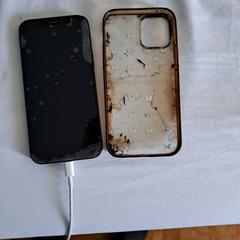 Iphone a été signalé sur iLost