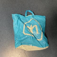 Taška, jak nahlášeno Breng Arnhem pomocí iLost