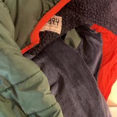 Kurtka Groen oranje, zgłoszono przez Artis przy użyciu iLost