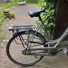 dames fiets gazelle, som rapporterats till iLost