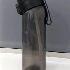 Bottle, as reported by Arriva Limburg Noord using iLost