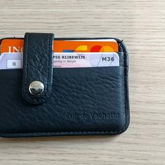 Držiteľ karty - De Meyer, ako bolo nahlásené Regio Limburg - Leuven pomocou iLost