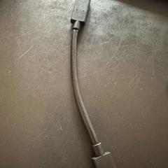 Cable black, zgłoszono przez Conscious Hotel Westerpark przy użyciu iLost