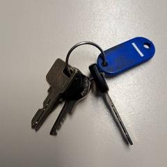 Chiavi sleutels, come riportato da Connexxion Haarlem IJmond utilizzando iLost