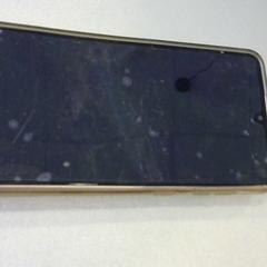 Samsung A33 5G, Hoesje met zwarte nopjes, ako bolo nahlásené Walibi Holland pomocou iLost