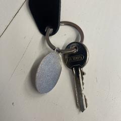 Schlüssel sleutels, gemeldet von GVB über iLost