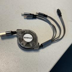 Charger tip, as reported by Breng Arnhem using iLost