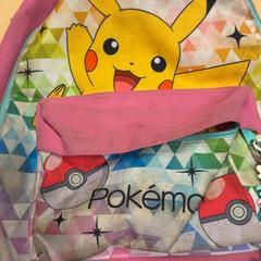 Ryggsäck, rapporterat av RET med iLost