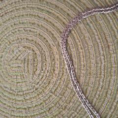 Zilveren armbandje an iLost gemeldet