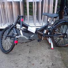 子供用自転車 Onbekend plooifiets zwart がiLostで Fietsdepot によって報告されました