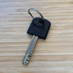 Nycklar, rapporterat av Gemeente Baarn med iLost