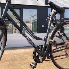 Kvinners sykkel, som rapportert av Fietsdepot Diepenbeek ved bruk av iLost