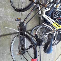 İLost kullanarak Stadswerk072 tarafından bildirildiği gibi Erkek bisikleti Juncker Bruin