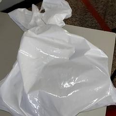 Poltsa - Plastieken Draagtas, gisa salatu by Centraal magazijn iLost erabiliz