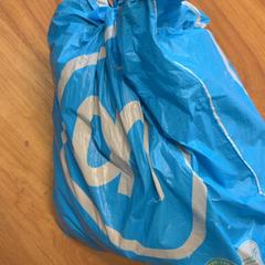 İLost kullanarak GVB tarafından bildirildiği gibi Plastic zak