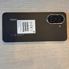 Smartphone zwart Redmi, segons ha informat Regio West-Vlaanderen mitjançant iLost