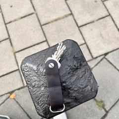 Sleutels, gerapporteerd met iLost