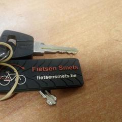 Llaves, ha sido reportado por Regio Limburg - Leuven con iLost