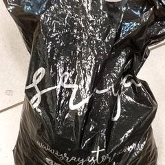 Borsa - plastieken tas, come riportato da Centraal magazijn utilizzando iLost