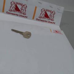 Chiave, come riportato da Gemeente Utrecht utilizzando iLost