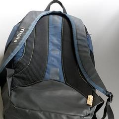 Hátizsák, amint azt Regio Limburg - Leuven az iLost segítségével jelentette.