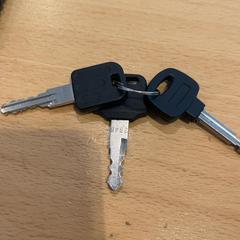 Kulcsok, amint azt Gemeente Gooise Meren az iLost segítségével jelentette.