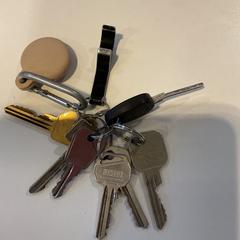 Kulcs, amint azt Gemeente Amsterdam az iLost segítségével jelentette.