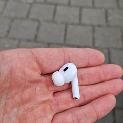 Earpod pro 2, jak bylo nahlášeno na iLost