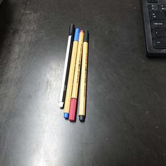 Marcador stiften, segons ha informat Vrije Universiteit Brussel (VUB) mitjançant iLost