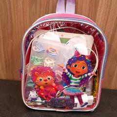 Rugzakje, segons ha informat Rotterdam The Hague Airport mitjançant iLost