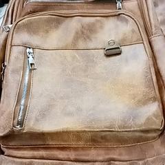 Saco Bruin, como reportado por RRReis IJssel-Vecht utilizando o iLost