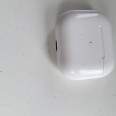 AirPods doosje, iLost에 보고됨