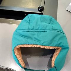 Beanie Groen, bruin, como reportado por Qbuzz GD Groningen HS utilizando o iLost