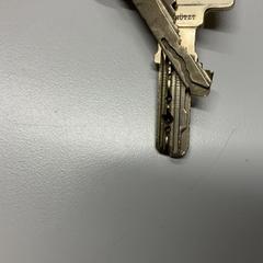 Keys, as reported by Gemeente Haarlem using iLost