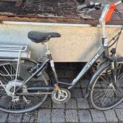 Bicicleta femenina, segons ha informat Gemeente Roermond mitjançant iLost