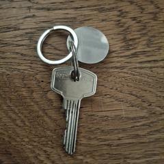 Sleutel in Arnhem-zuid, como reportado ao iLost